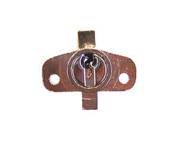 Ključavnica z ključem zadnjih torbic orodja Colibri 03 / 04 T12 / VS 50, 14V